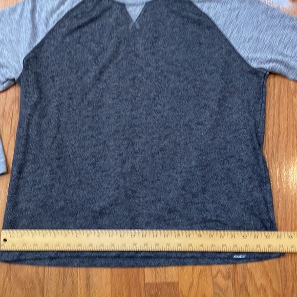 Eddie Bauer Gray Mens Top in XXL - Picture 10 of 13